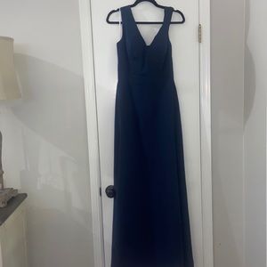 Navy Jasmine Bridesmaids dress